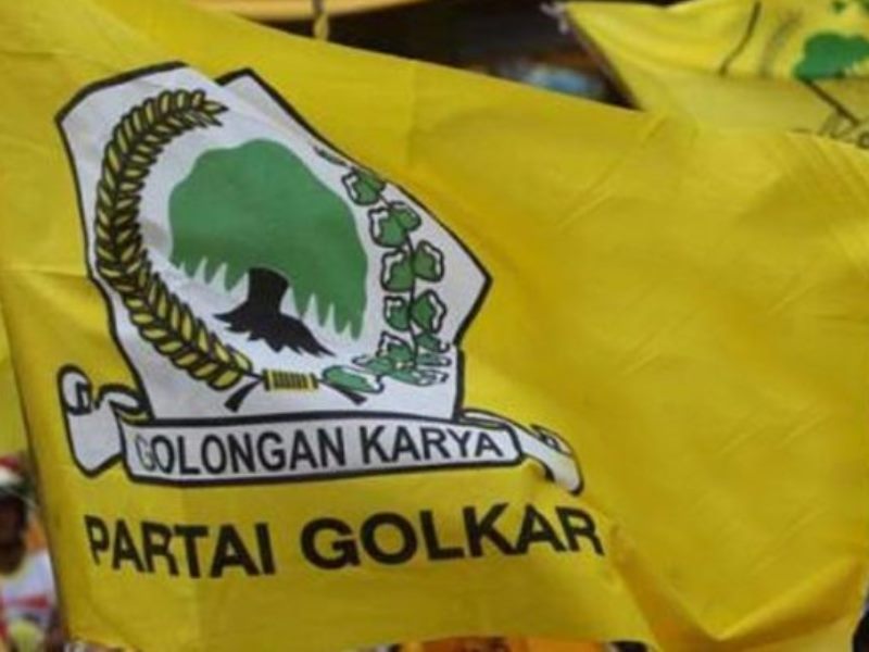 Ilustrasi Partai Golkar