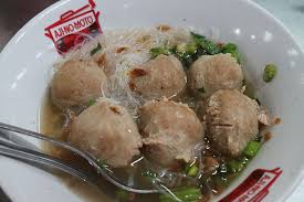 Ilustrasi bakso