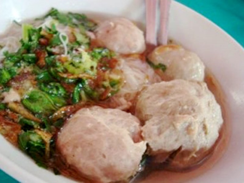 Ilustrasi bakso 1