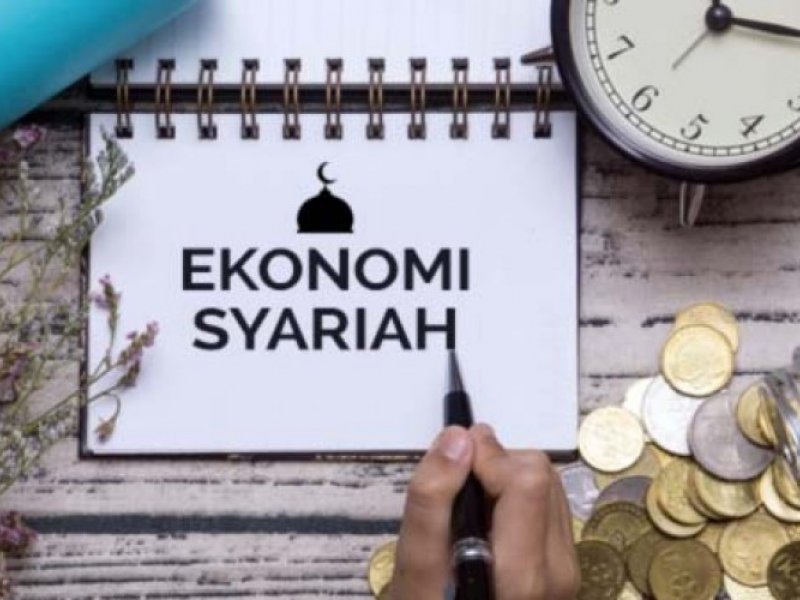 Ilustrasi ekonomi syariah (Foto: Dok/Google Images)