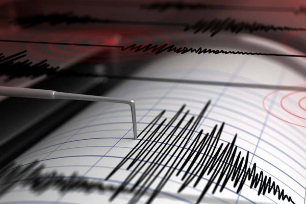 Ilustrasi gempa