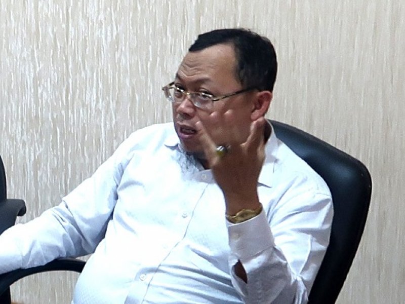 Ketua Fraksi PKS DPRD Kabupaten Bekasi, Imam Hambali