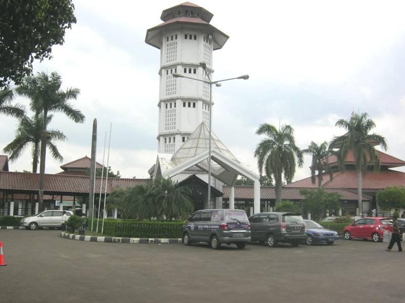 Islamic Centre Kota Bekasi