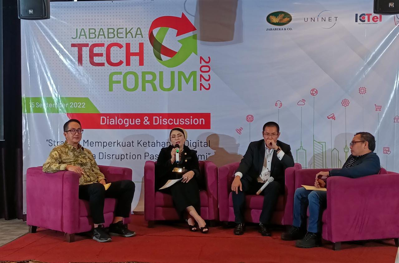 Jababeka Tech Forum 2022