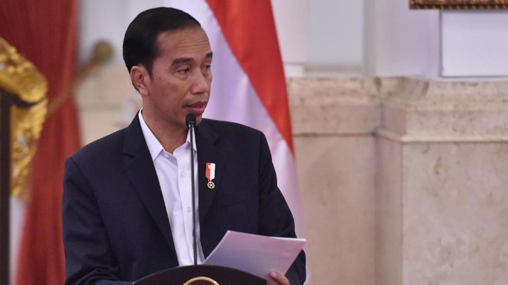 Presiden RI Joko Widodo