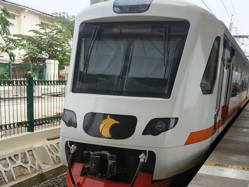 KA Bandara Soekarno Hatta