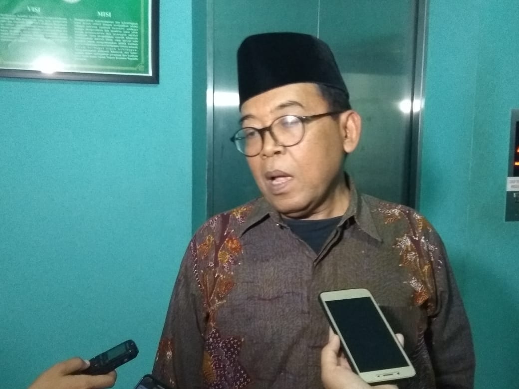 Kabid Infokom MUI Masduki Baidlowi