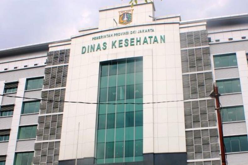 Kantor Dinas Kesehatan DKI Jakarta