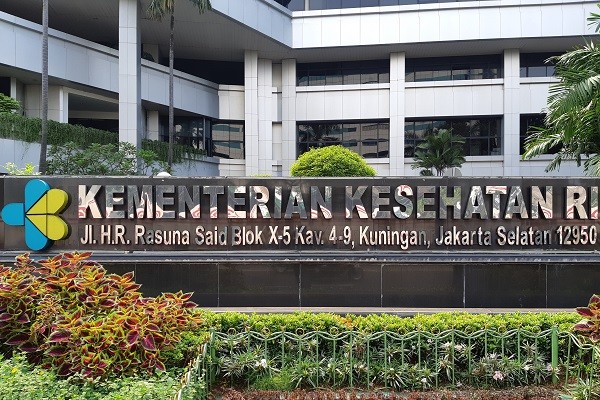 Kantor Kemenkes RI