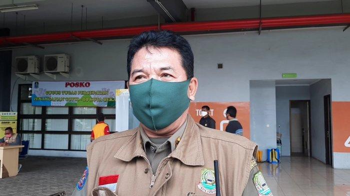 Kasatpol PP Kota Bekasi Abi Hurairah