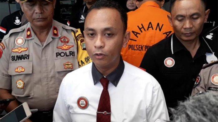 Kasatreskrim Polres Metro Bekasi Kota AKBP Arman