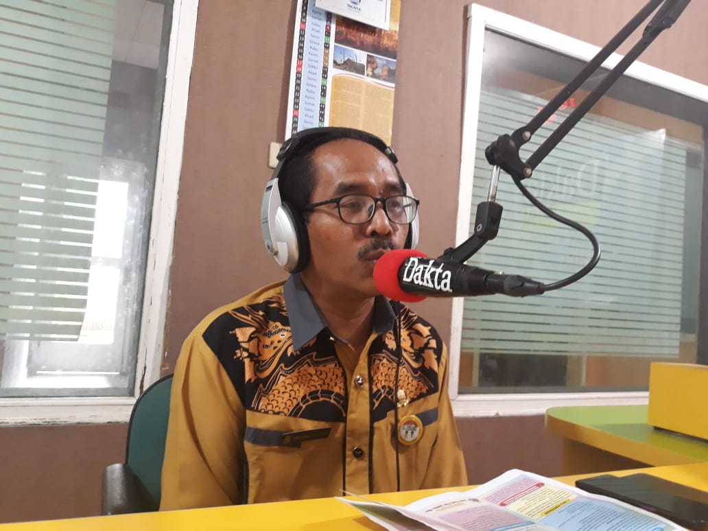 Kasi Kematian Disdukcapil Kota Bekasi Proklamasi Situmorang