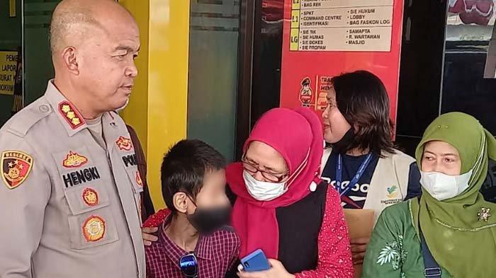 Kasus penganiayaan anak 21 Juli 2022