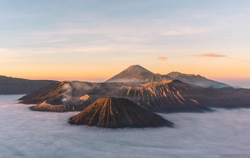 Kawasan Gunung Bromo (istimewa)