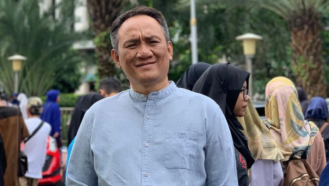 Kepala Bappilu Partai Demokrat Andi Arief 1