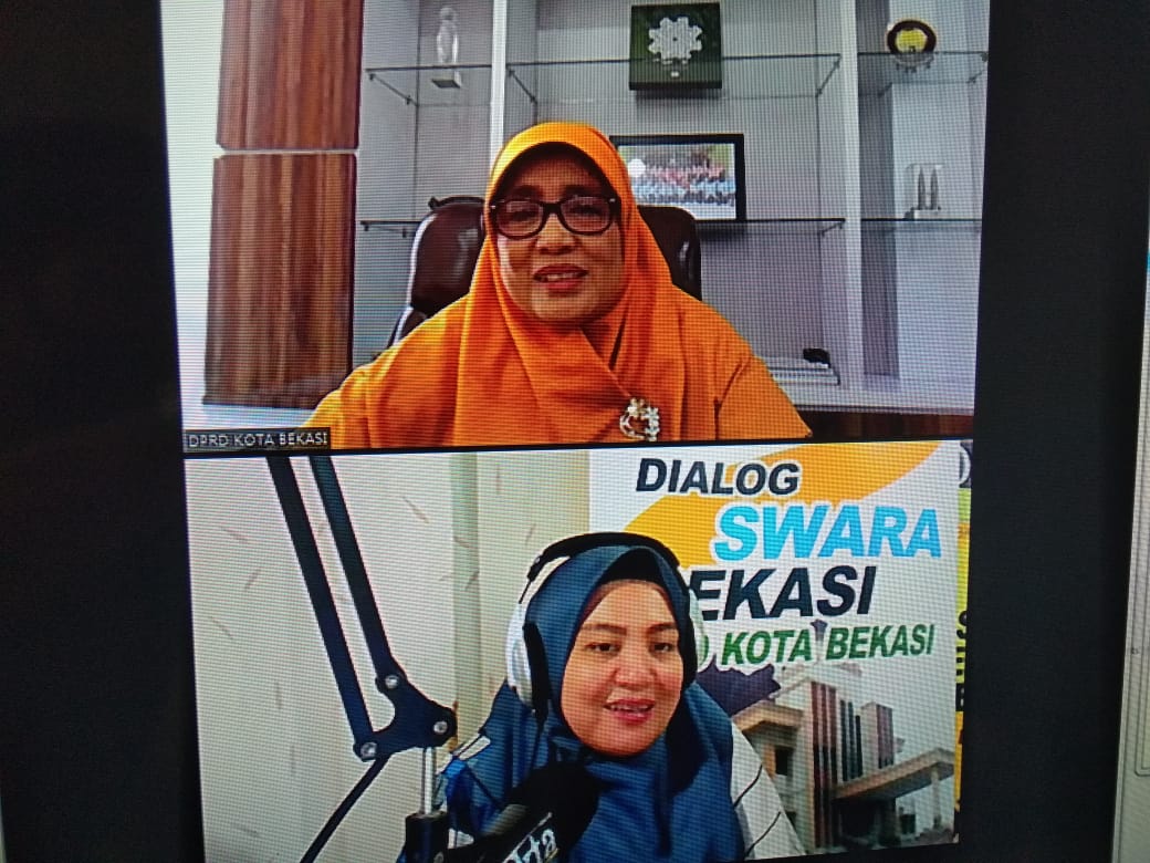 Ketua BK DPRD Kota Bekasi Lilis Nurlia