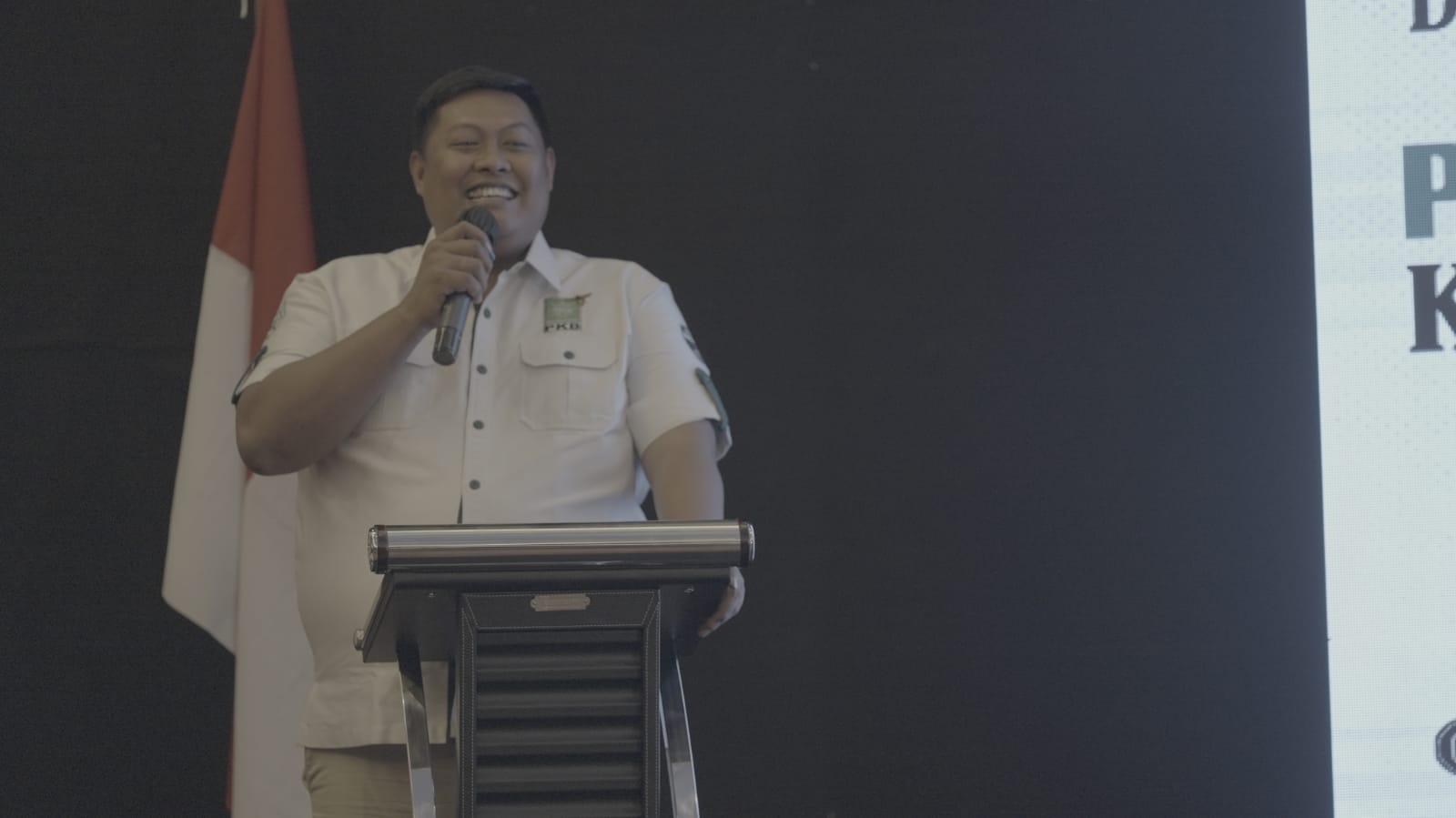 Ketua DPC PKB Kabupaten Bekasi Rochadi