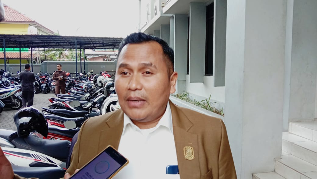 Ketua DPC PPP Kota Bekasi Sholihin