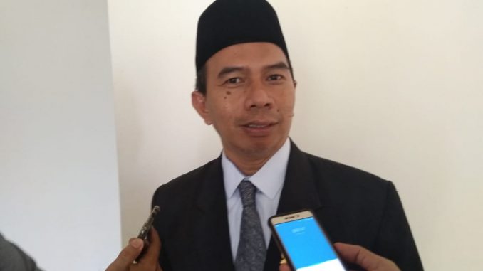 Ketua DPD PKS Kabupaten Bekasi Muhammad Nuh