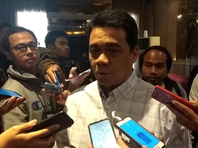 Ketua DPP Partai Gerindra, Ahmad Riza Patria