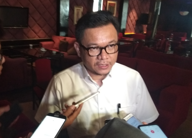 Ketua DPP Partai Golkar Ace Hasan Syadzily 1