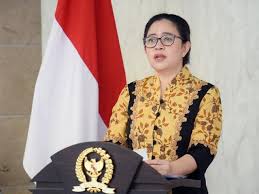 Ketua DPRRI Puan Maharani