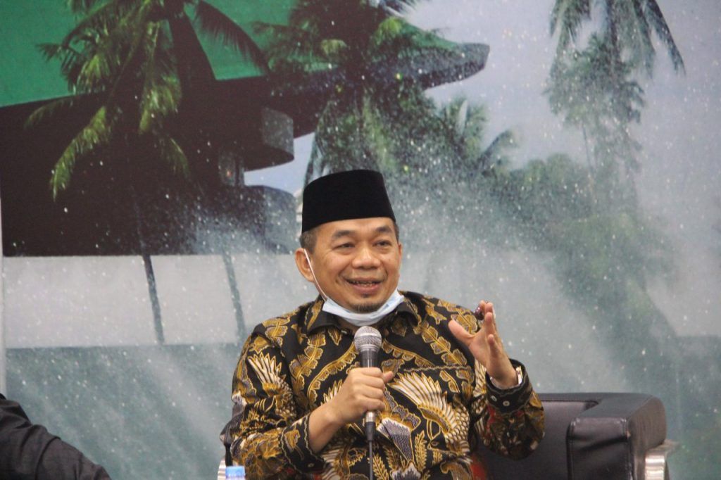 Ketua Fraksi PKS Jazuli Juwaini (dok PKS)