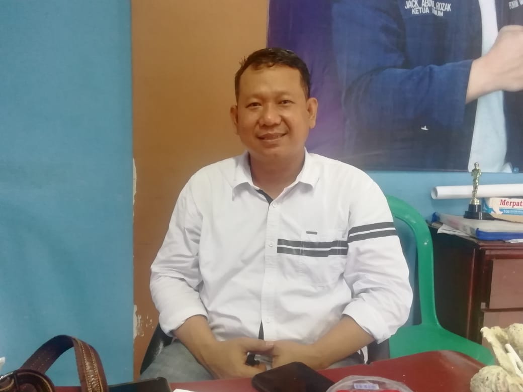 Ketua Komisi I DPRD Kota Bekasi Abdul Rozak