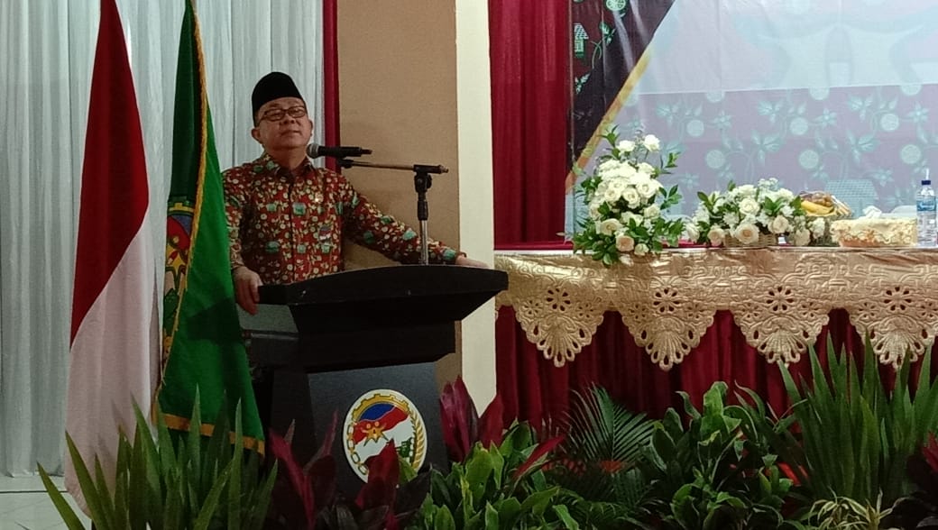 Ketua Koppas Kranggan Anim Imamuddin