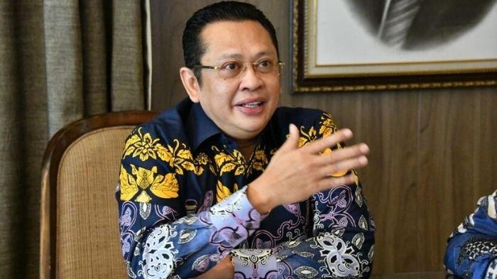 Ketua MPR RI Bambang Soesatyo.foto ist