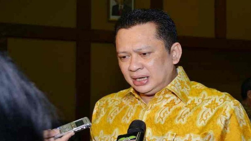 Ketua MPR RI Bambang Soesatyo