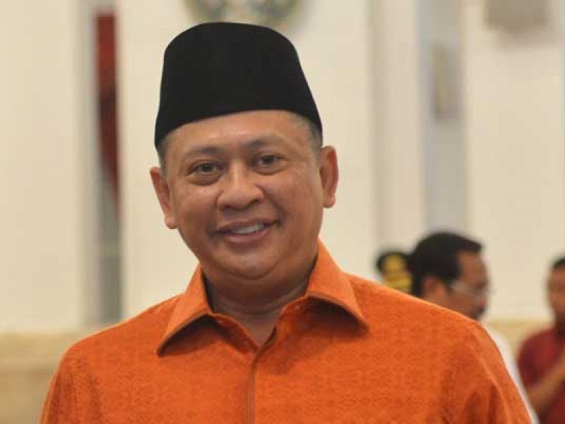 Ketua MPR RI, Bambang Soesatyo