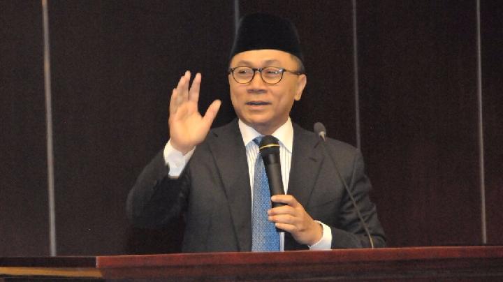 Ketua MPR RI Zulkifli Hasan