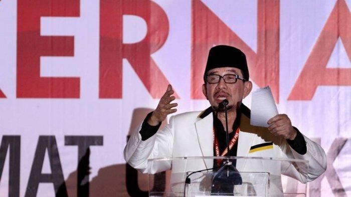 Ketua Majelis Syuro PKS, Habib Salim Segaf Al-Jufri