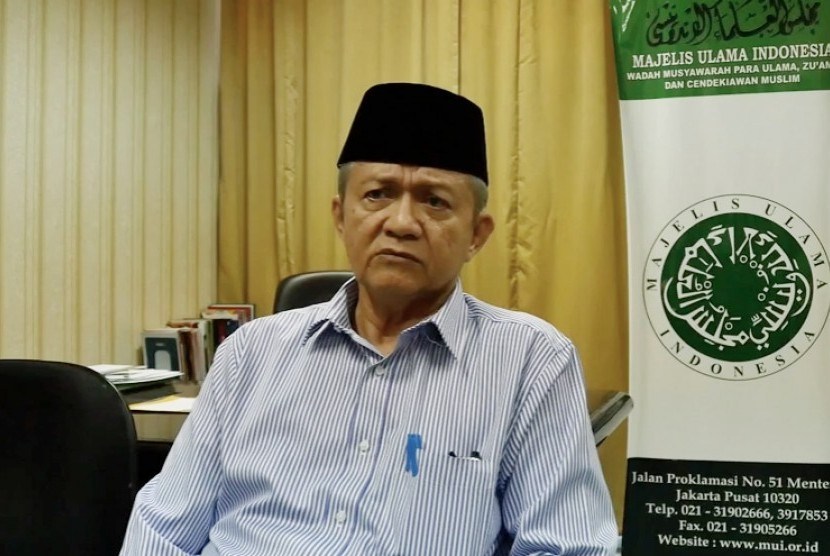 Ketua PP Muhammadiyah Anwar Abbas