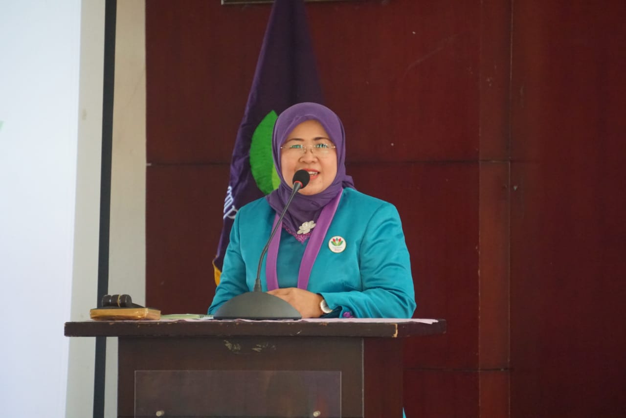 Ketua Perempuan Bangsa Siti Mukaromah