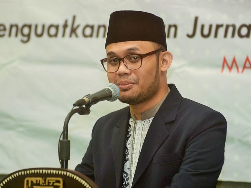 Ketua Umum Forjim, Dudy Sya’bani Takdir