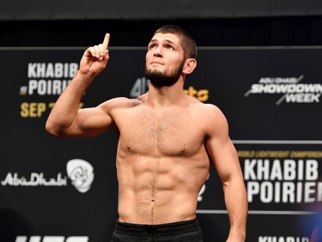 Khabib Nurmagomedov