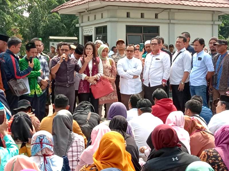 Komisi I DPRD Kota Bekasi Pertanyakan Isu Pemotongan Gaji GTK