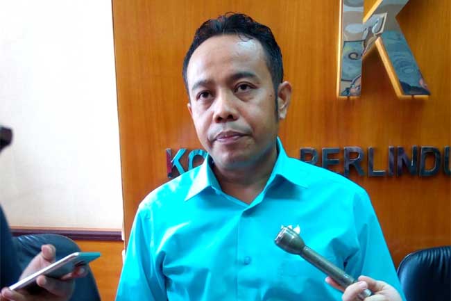 Komisioner KPAI Bidang Hak Sipil dan Partisipasi Anak, Jasra Putra