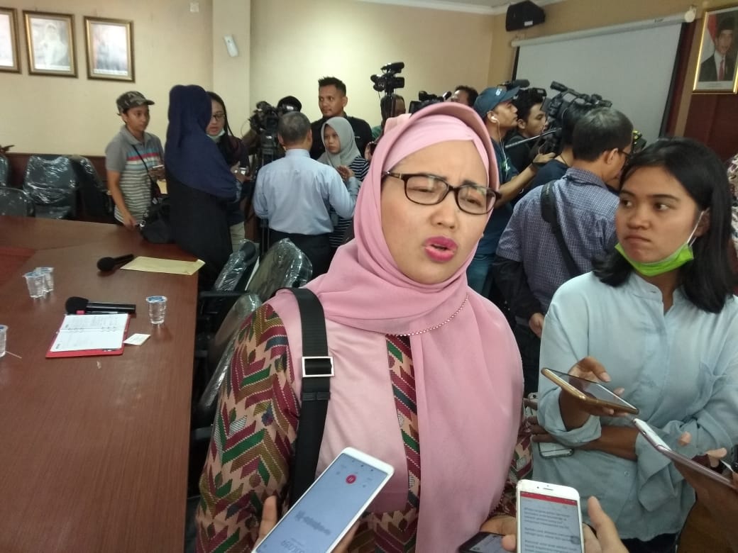 Komisioner KPAI Retno Listyarti