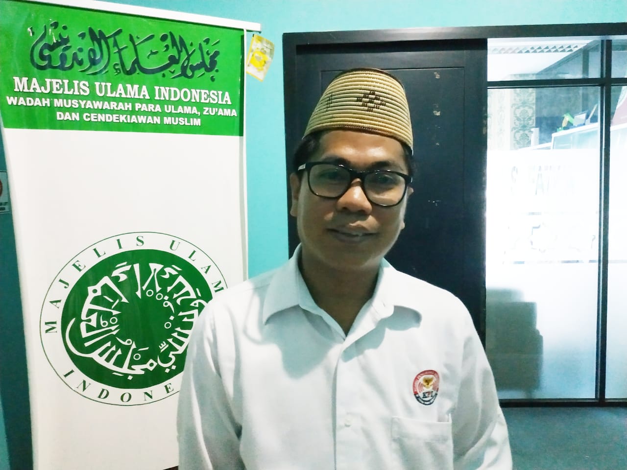 Komisioner KPI Muhammad Reza