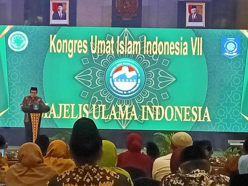 Kongres Umat Islam Indonesia VII