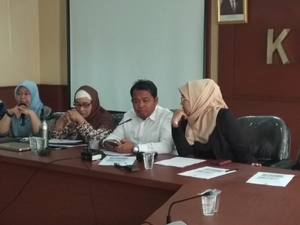 Konpres KPAI mengenai data pengaduan pelanggaran terhadap hak anak pada tahun 2019