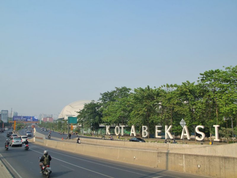 Lambang Kota Bekasi