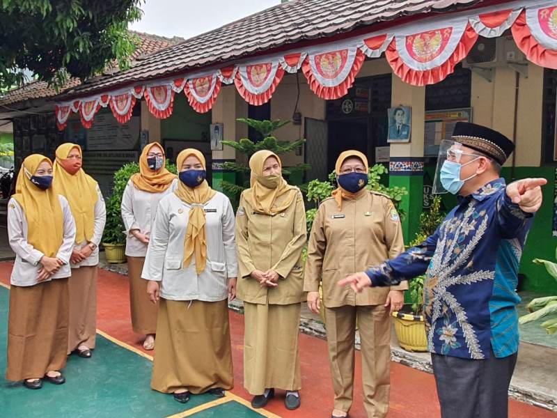 Legislatif Apresiasi PTM Tatap Muka di Kota Bekasi