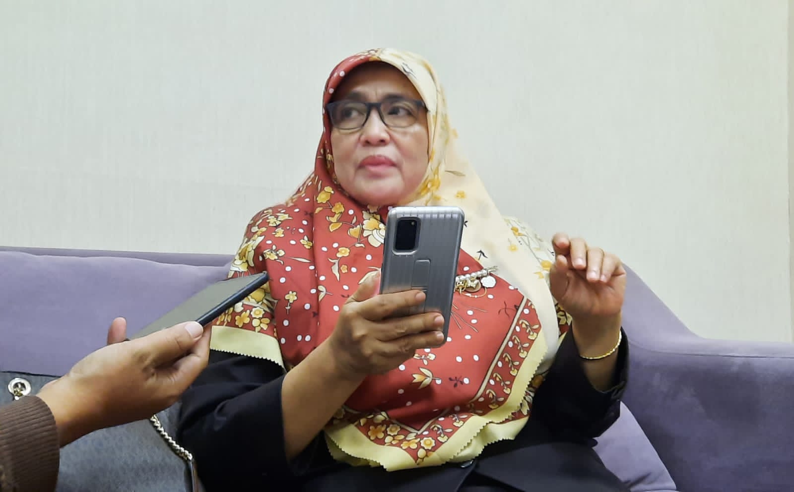Lilis Nurlia DPRD Kota Bekasi