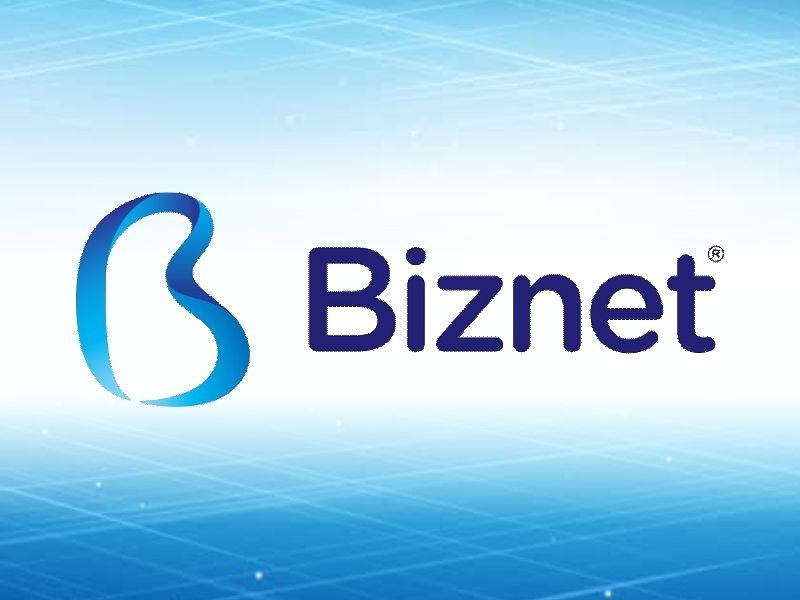 Logo Biznet