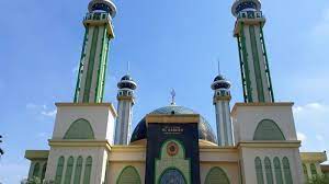 MASJID ALBARKAH