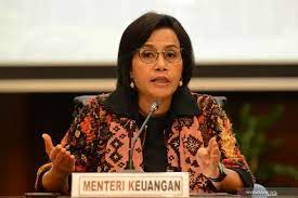 MENTERI KEUANGAN